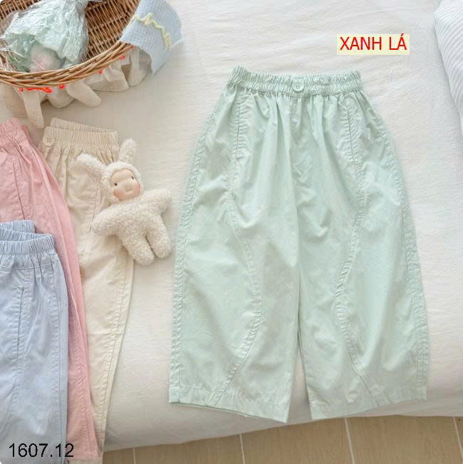 26HA1607.12 - QUẦN THÔ NINGLI BÉ GÁI