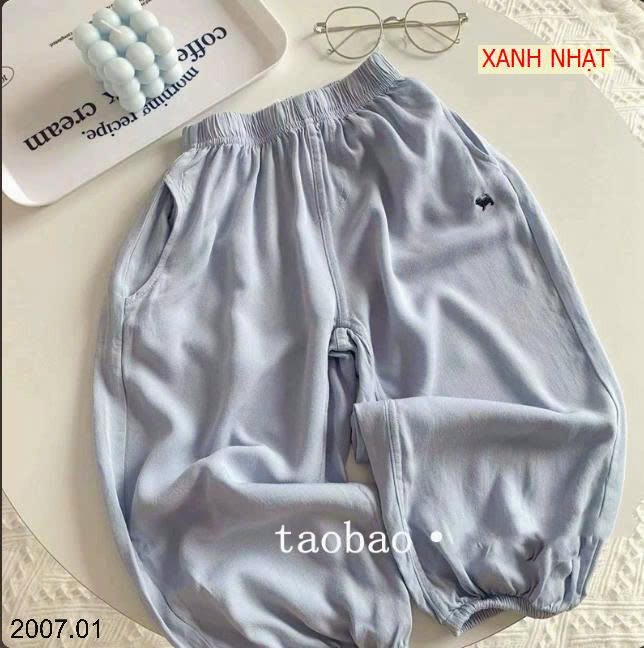 26HA2007.01 - QUẦN CHỐNG MUỖI CHO BÉ