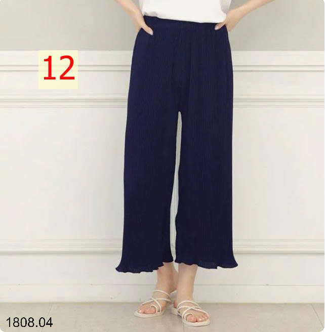 26HA1808.04 - SET 2 QUẦN HOA TĂM LẠNH CHO NỮ