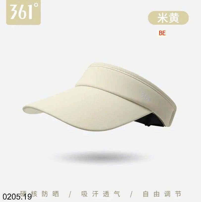 26HA0205.19 - MŨ NỬA ĐẦU 361
