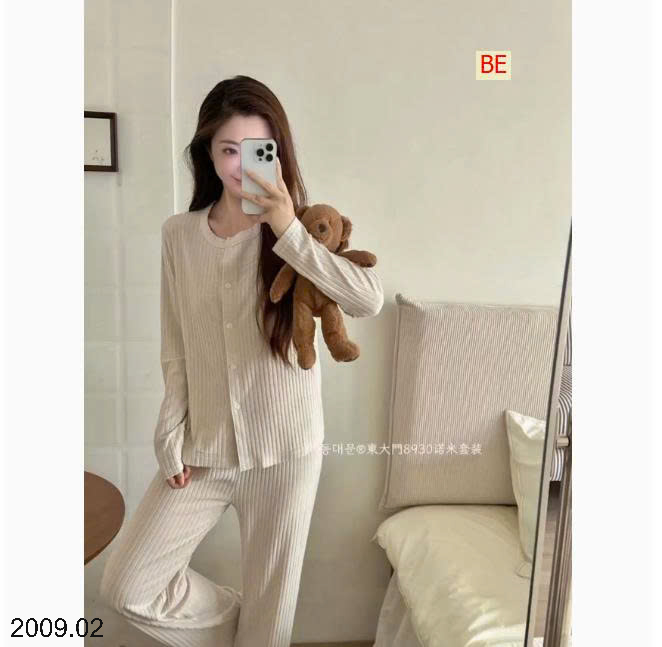 26HA2009.02 - BỘ LEN TĂM CHO NỮ