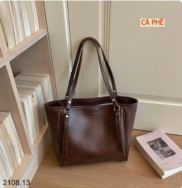 26HA2108.13 - TÚI TOTE ĐI LÀM CHO NỮ