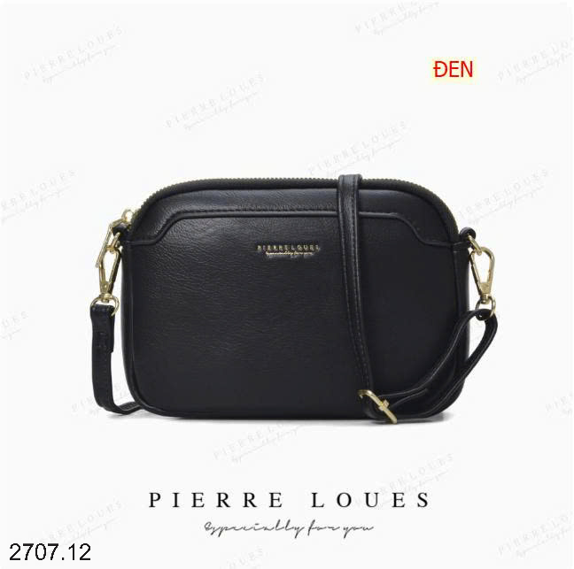 26HA2707.12 - TÚI ĐEO CHÉO PIERRE LOUES