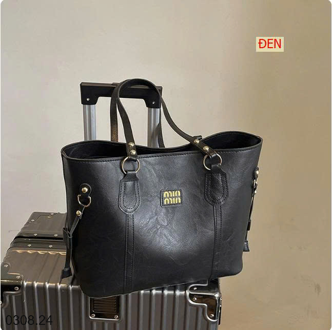 26HA0308.24 - TÚI TOTE MINMIN
