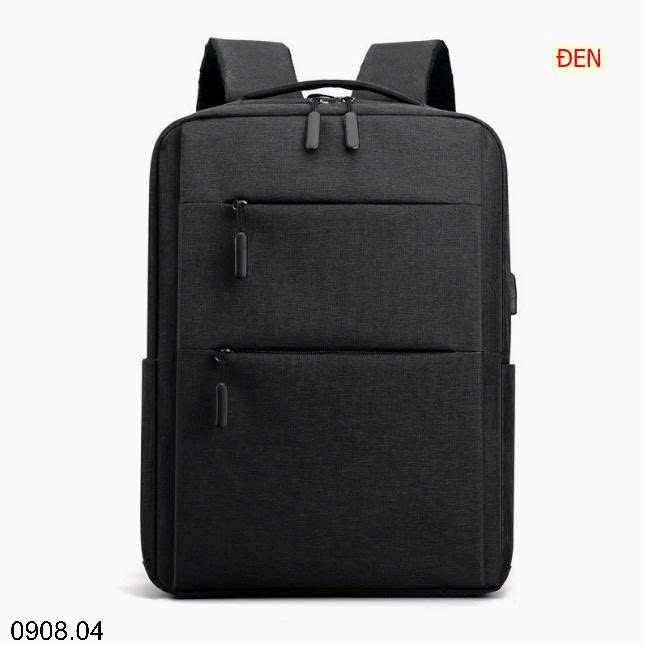 26HA0908.04 - BA LÔ ĐỰNG LAPTOP