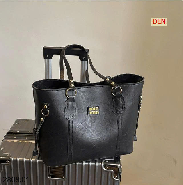 26HA2808.01 - TÚI XÁCH TOTE MINMIN