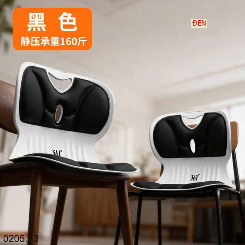 26HA0205.13 - GHẾ NGỒI CÔNG THÁI HỌC HÃNG 361