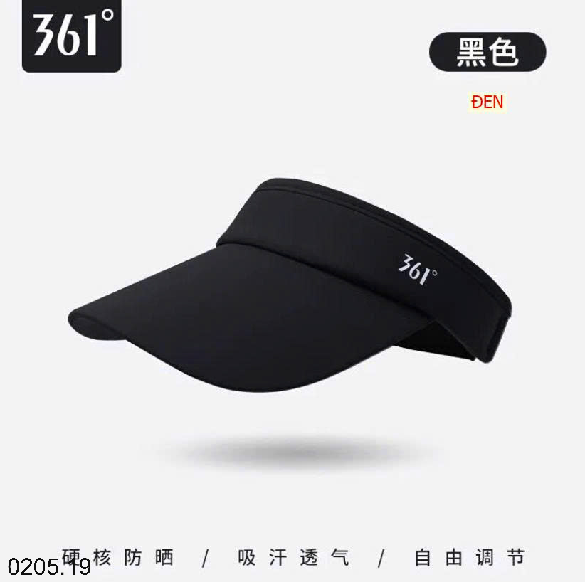 26HA0205.19 - MŨ NỬA ĐẦU 361
