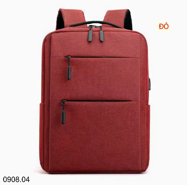 26HA0908.04 - BA LÔ ĐỰNG LAPTOP