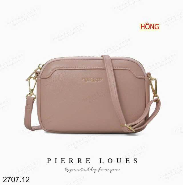 26HA2707.12 - TÚI ĐEO CHÉO PIERRE LOUES