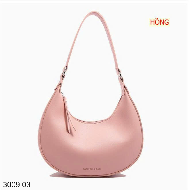 26HA3009.03 - TÚI XÁCH YÊN NGỰA FASHION NỮ