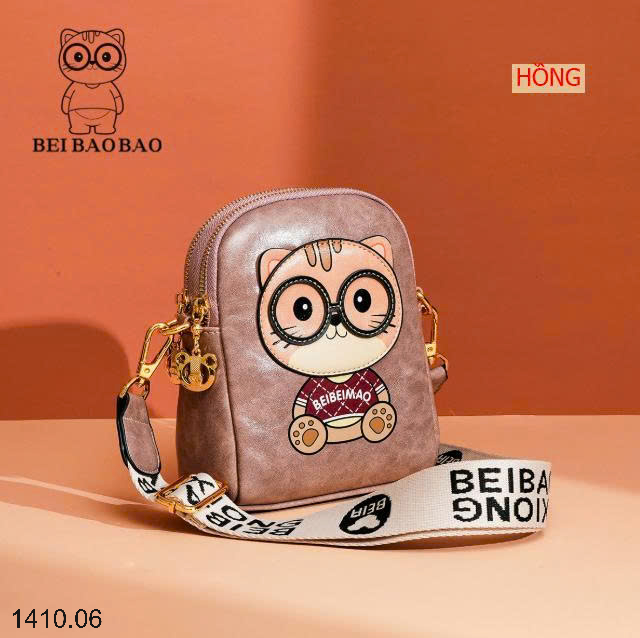 26HA1410.06 - TÚI MINI ĐEO CHÉO BAOBAO