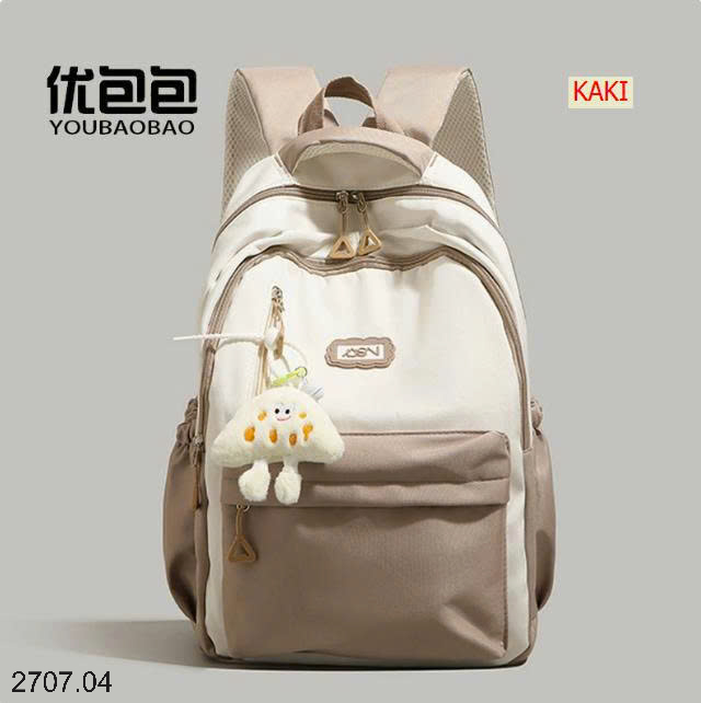 26HA2707.04 - BA LÔ HỌC SINH