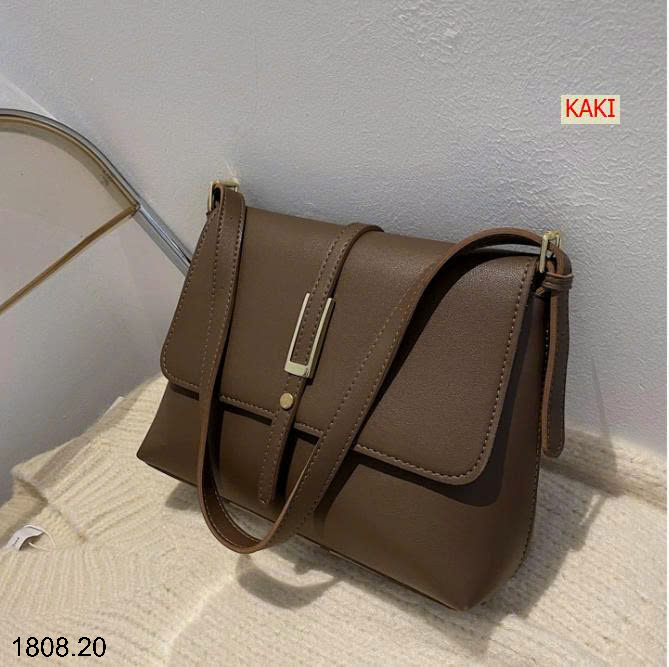 26HA1808.20 - TÚI XÁCH RETRO CHIC CHO NỮ