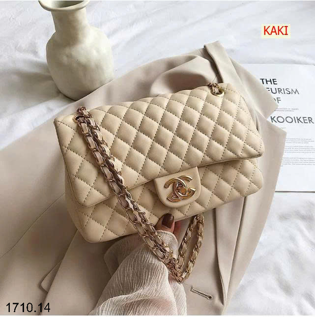 26HA1710.14 - TÚI XÁCH KIỂU DÁNG CHANEL