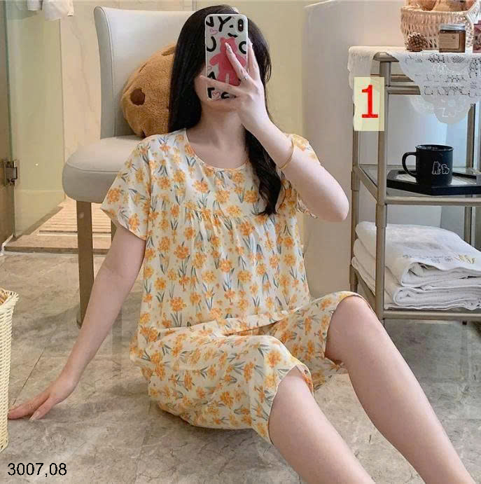 26HA3007.08 - BỘ CỘC LANH LỬNG NỮ