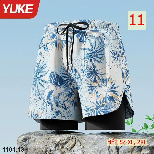 26HA1104.13 - QUẦN BƠI NAM YUKE