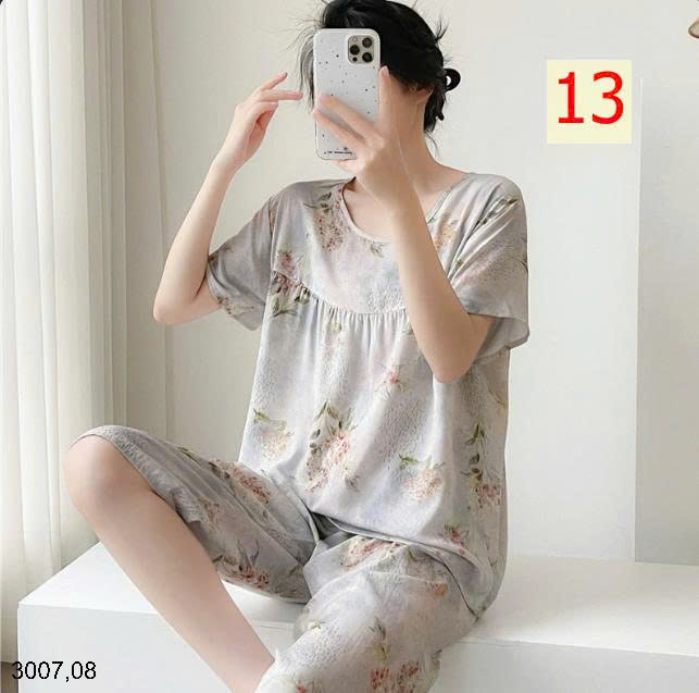 26HA3007.08 - BỘ CỘC LANH LỬNG NỮ
