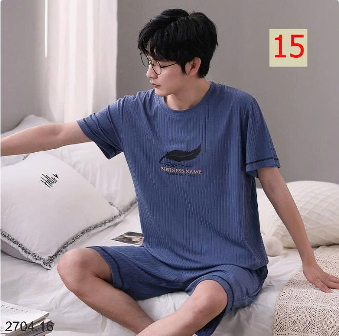 26HA2704.16 - BỘ CỘC MẶC NHÀ CHO NAM
