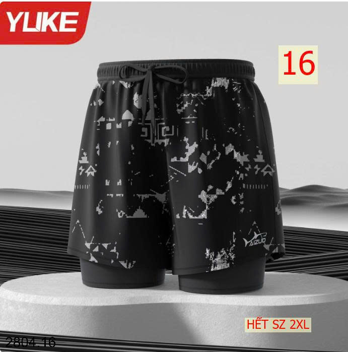 26HA2804.16 - QUẦN BƠI CHỐNG LỘ YUKE CHO NAM