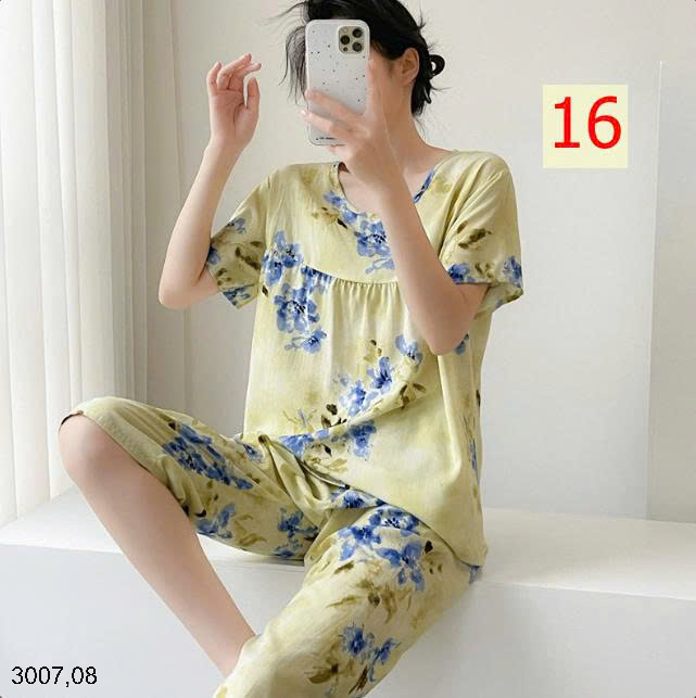 26HA3007.08 - BỘ CỘC LANH LỬNG NỮ