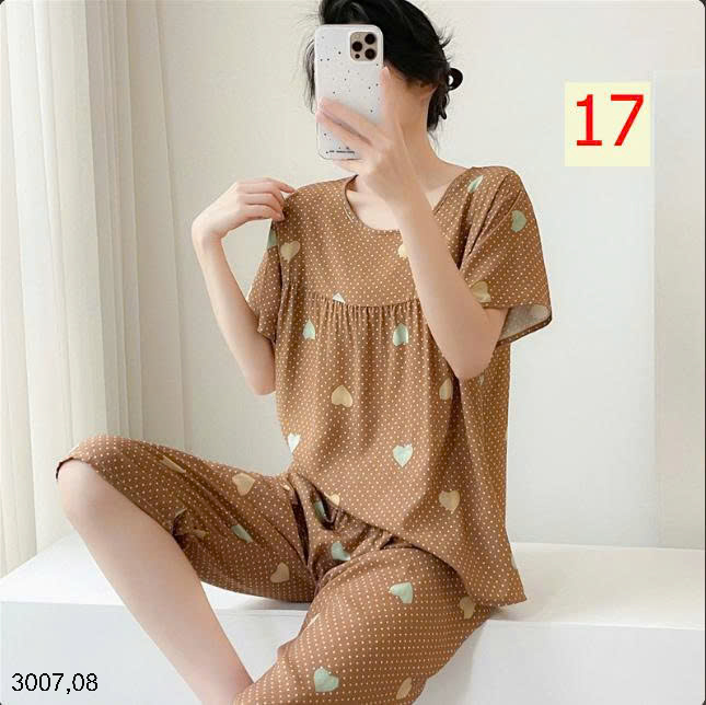 26HA3007.08 - BỘ CỘC LANH LỬNG NỮ