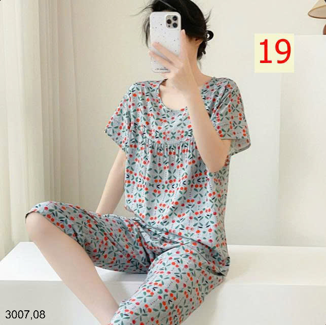 26HA3007.08 - BỘ CỘC LANH LỬNG NỮ