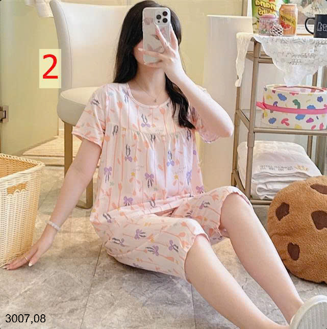 26HA3007.08 - BỘ CỘC LANH LỬNG NỮ