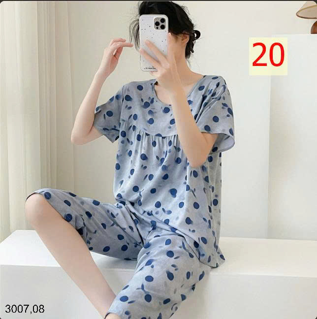 26HA3007.08 - BỘ CỘC LANH LỬNG NỮ