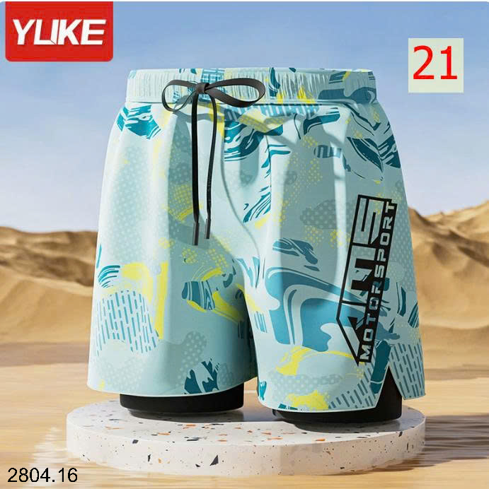 26HA2804.16 - QUẦN BƠI CHỐNG LỘ YUKE CHO NAM