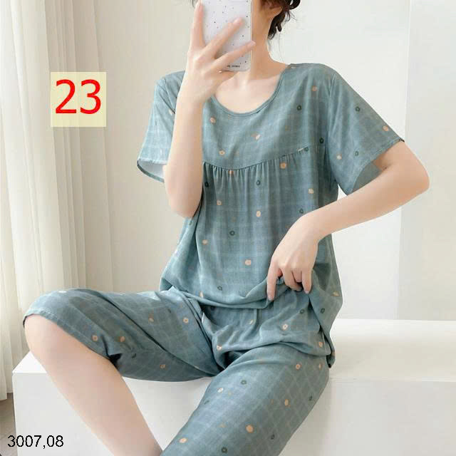 26HA3007.08 - BỘ CỘC LANH LỬNG NỮ