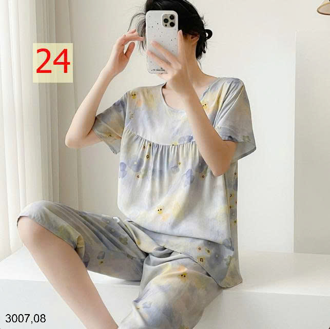 26HA3007.08 - BỘ CỘC LANH LỬNG NỮ