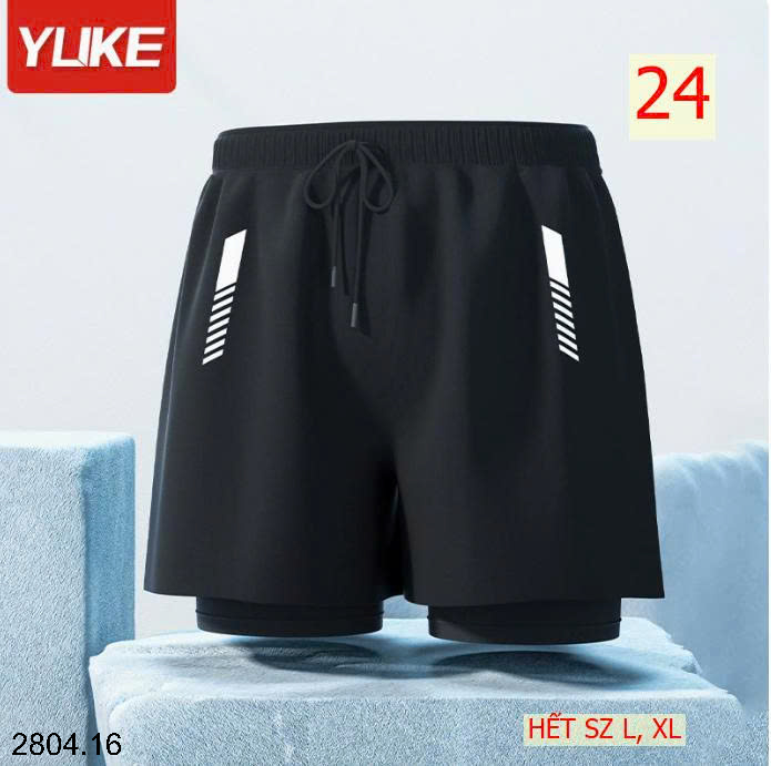 26HA2804.16 - QUẦN BƠI CHỐNG LỘ YUKE CHO NAM
