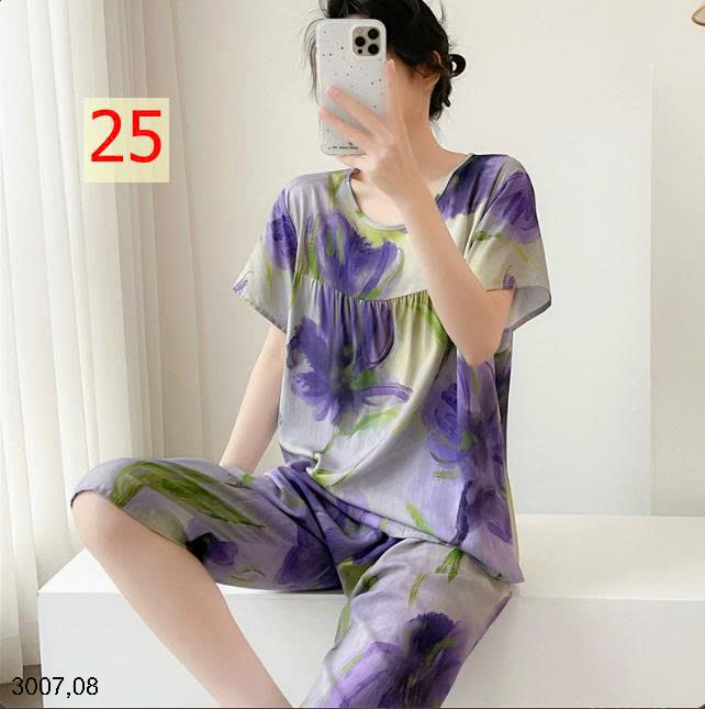 26HA3007.08 - BỘ CỘC LANH LỬNG NỮ