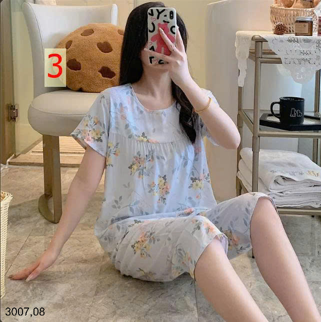 26HA3007.08 - BỘ CỘC LANH LỬNG NỮ