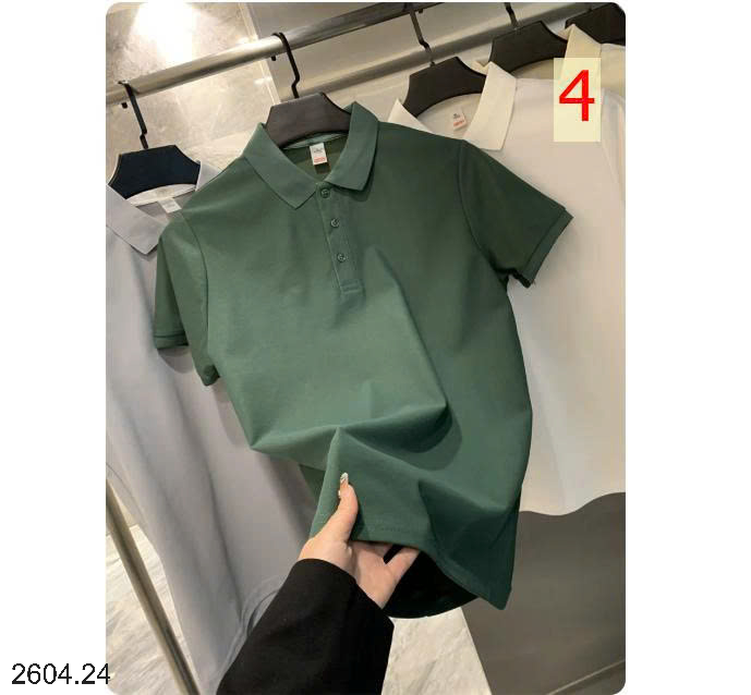 26HA2604.24 - ÁO POLO NAM INBLUE