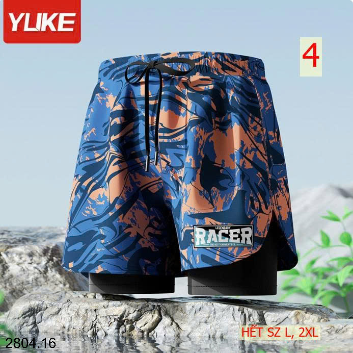 26HA2804.16 - QUẦN BƠI CHỐNG LỘ YUKE CHO NAM