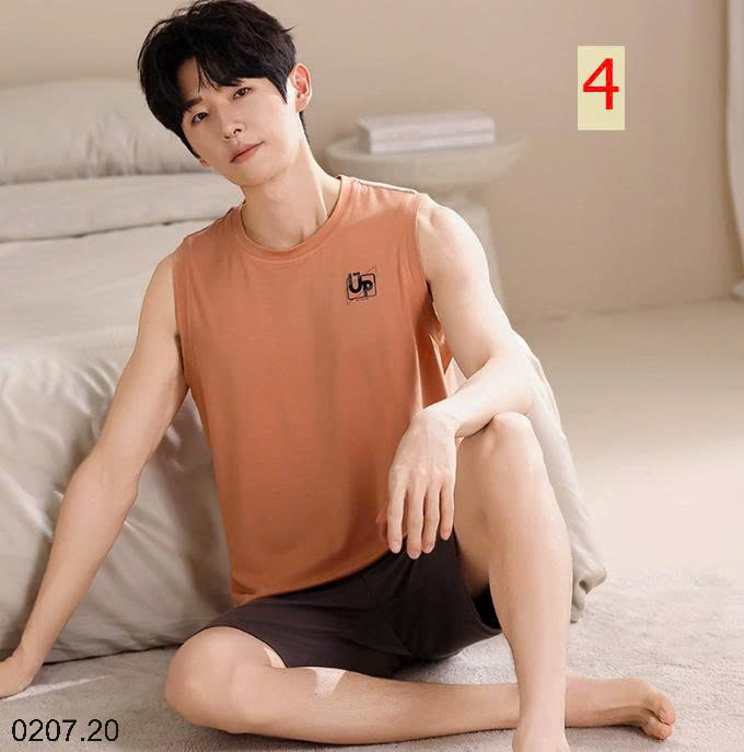 26HA0207.20 - BỘ BA LỖ NAM MODAL SIÊU MỀN MÁT