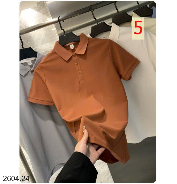 26HA2604.24 - ÁO POLO NAM INBLUE
