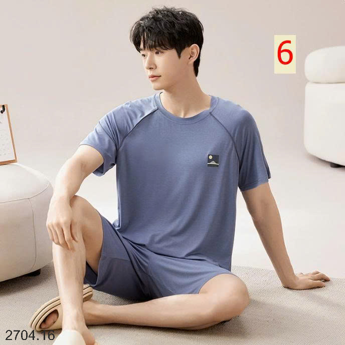 26HA2704.16 - BỘ CỘC MẶC NHÀ CHO NAM