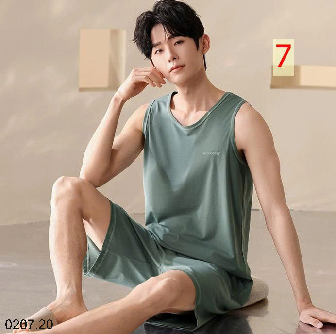 26HA0207.20 - BỘ BA LỖ NAM MODAL SIÊU MỀN MÁT