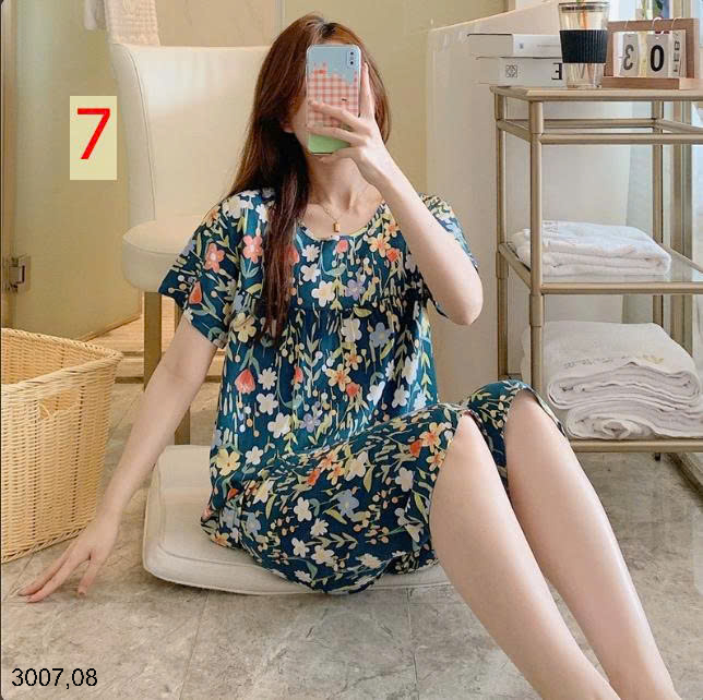 26HA3007.08 - BỘ CỘC LANH LỬNG NỮ