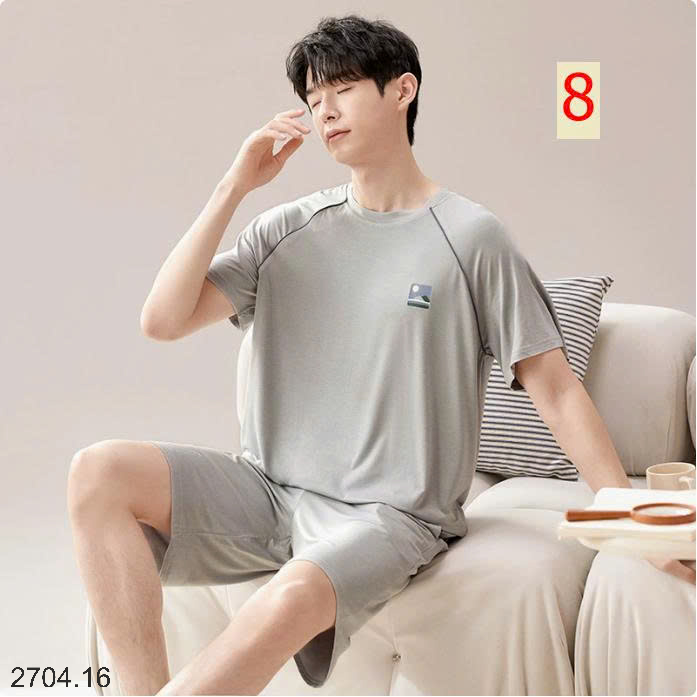 26HA2704.16 - BỘ CỘC MẶC NHÀ CHO NAM