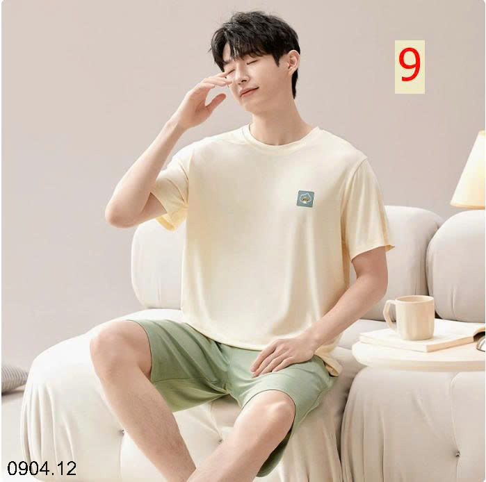 26HA0904.12 - BỘ CỘC MẶC NHÀ CHO NAM