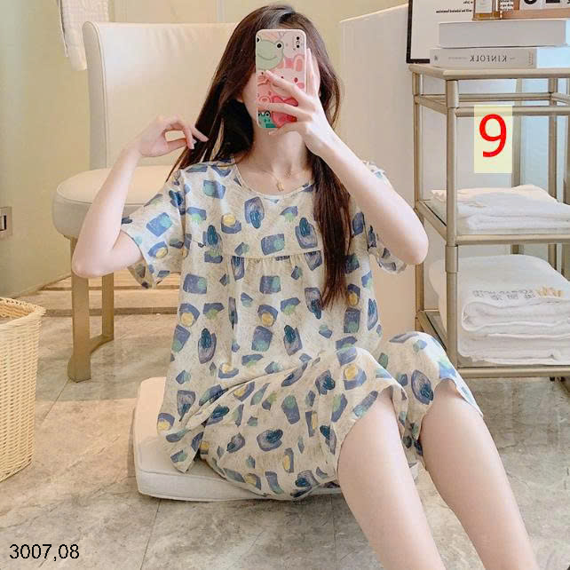 26HA3007.08 - BỘ CỘC LANH LỬNG NỮ