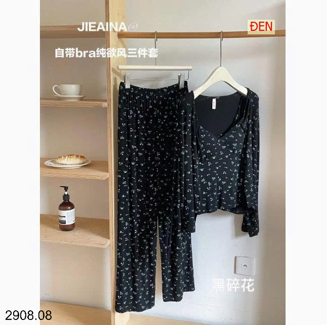 26HA2908.08 - SET BỘ THU ĐÔNG 3 CHI TIẾT JIEAINA