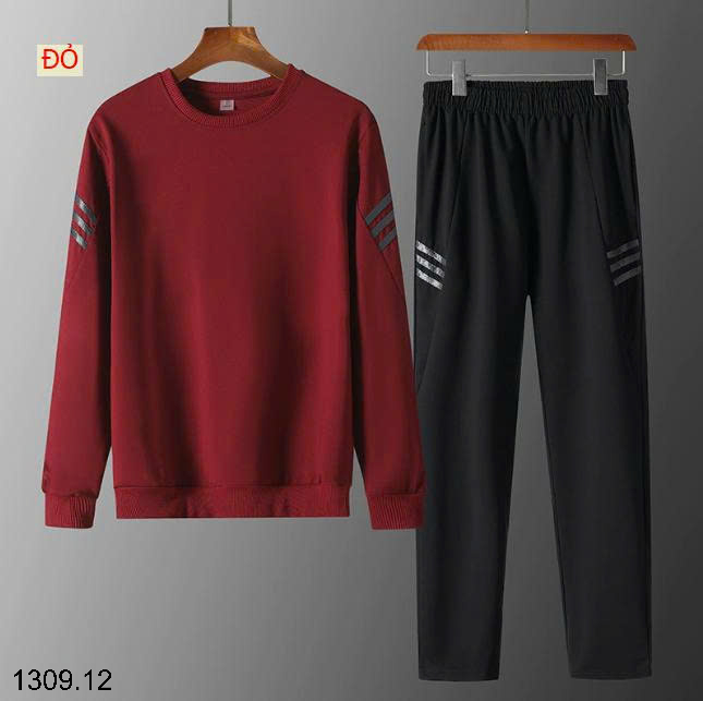 26HA1309.12 - BỘ THỂ THAO NAM THU ĐÔNG