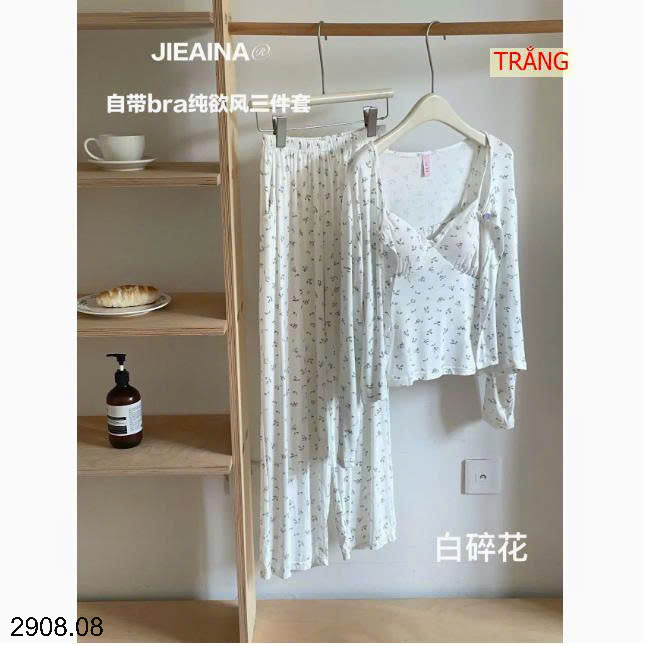 26HA2908.08 - SET BỘ THU ĐÔNG 3 CHI TIẾT JIEAINA