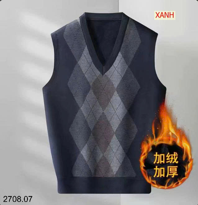 26HA2708.07 - ÁO GILE LEN LÓT LÔNG TRUNG NIÊN