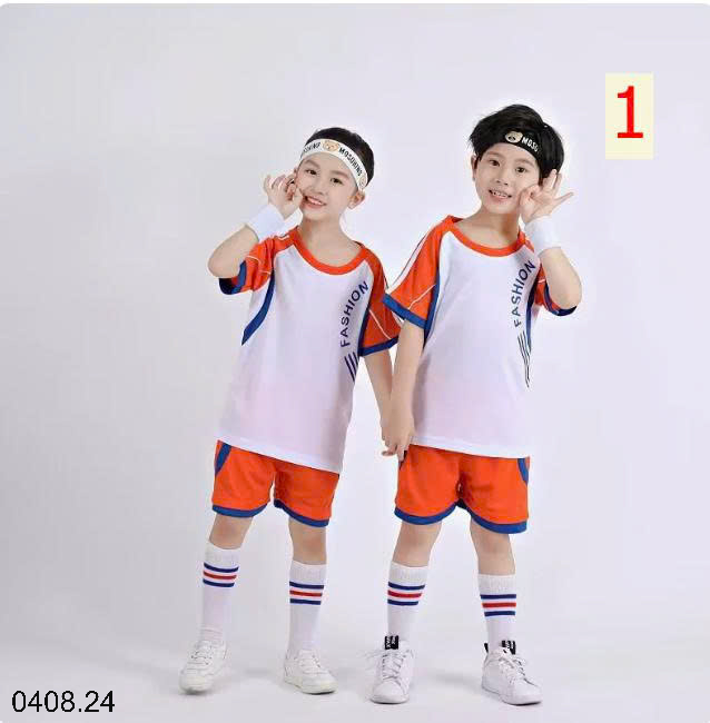 26HA0408.24 - BỘ THỂ THAO CHO BÉ